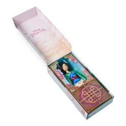 Disney Mulan Classic Doll – 11 1/2'' -Disney 6001040901703 2