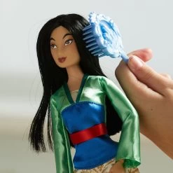 Disney Mulan Classic Doll – 11 1/2'' -Disney 6001040901703 8