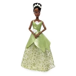 Disney Tiana Classic Doll – The Princess And The Frog – 11 1/2'' -Disney 6001040901707 5