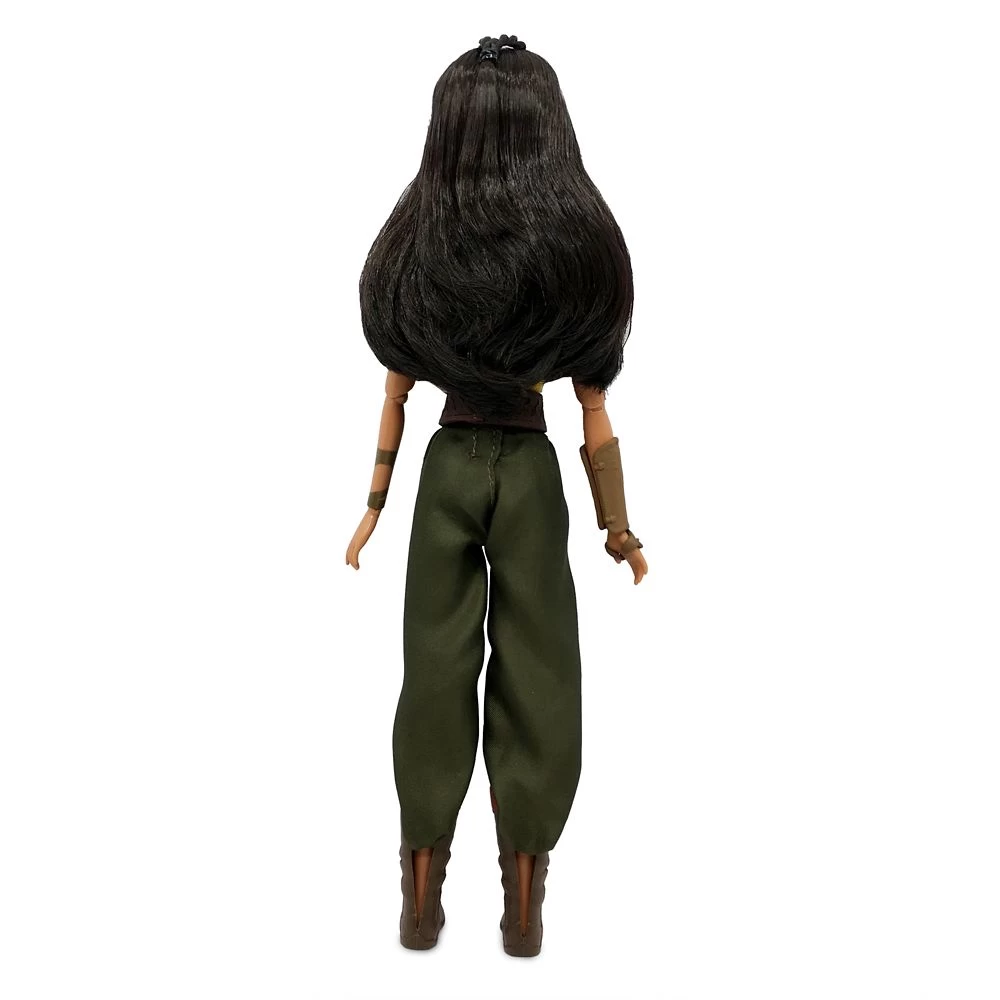Disney Raya Classic Doll – Raya And The Last Dragon – 11 1/2'' 7 Disney Raya Classic Doll – Raya And The Last Dragon – 11 1/2'' - Image 5