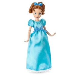 Disney Wendy Classic Doll – Peter Pan – 10'' -Disney 6001040901855 1