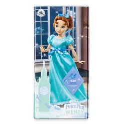 Disney Wendy Classic Doll – Peter Pan – 10'' -Disney 6001040901855 5