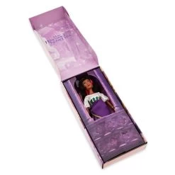 Disney Esmeralda Classic Doll – The Hunchback Of Notre Dame – 11 1/2'' -Disney 6001040901881 3