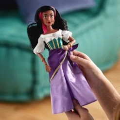 Disney Esmeralda Classic Doll – The Hunchback Of Notre Dame – 11 1/2'' -Disney 6001040901881 5
