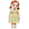 Disney Animators' Collection Anna Doll – Frozen – 16'' -Disney 6002040580652