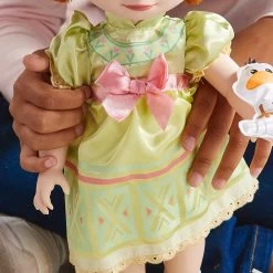 Disney Animators' Collection Anna Doll – Frozen – 16'' -Disney 6002040580652 5