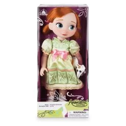 Disney Animators' Collection Anna Doll – Frozen – 16'' -Disney 6002040580652 9