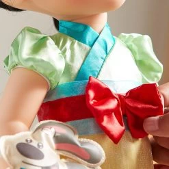 Disney Animators' Collection Mulan Doll – 16'' -Disney 6002040580660 5