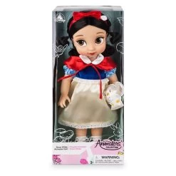 Disney Animators' Collection Snow White Doll – 16'' -Disney 6002040580663 9