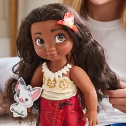 Disney Animators' Collection Moana Doll – 15'' -Disney 6002040580772 3