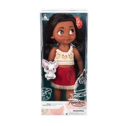 Disney Animators' Collection Moana Doll – 15'' -Disney 6002040580772 8