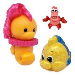 Ariel Disney Animators' Collection Mini Doll Play Set – The Little Mermaid – 5'' -Disney 6002040901747 3