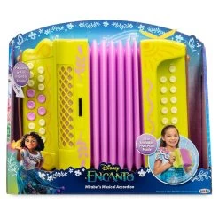 Disney Mirabel's Musical Accordion – Encanto -Disney 6005045431817 6