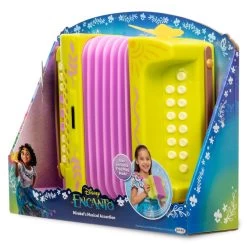 Disney Mirabel's Musical Accordion – Encanto -Disney 6005045431817 7