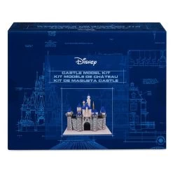 Disney Sleeping Beauty Castle Model Kit 5 Disney Sleeping Beauty Castle Model Kit -Disney 6005105971903 1
