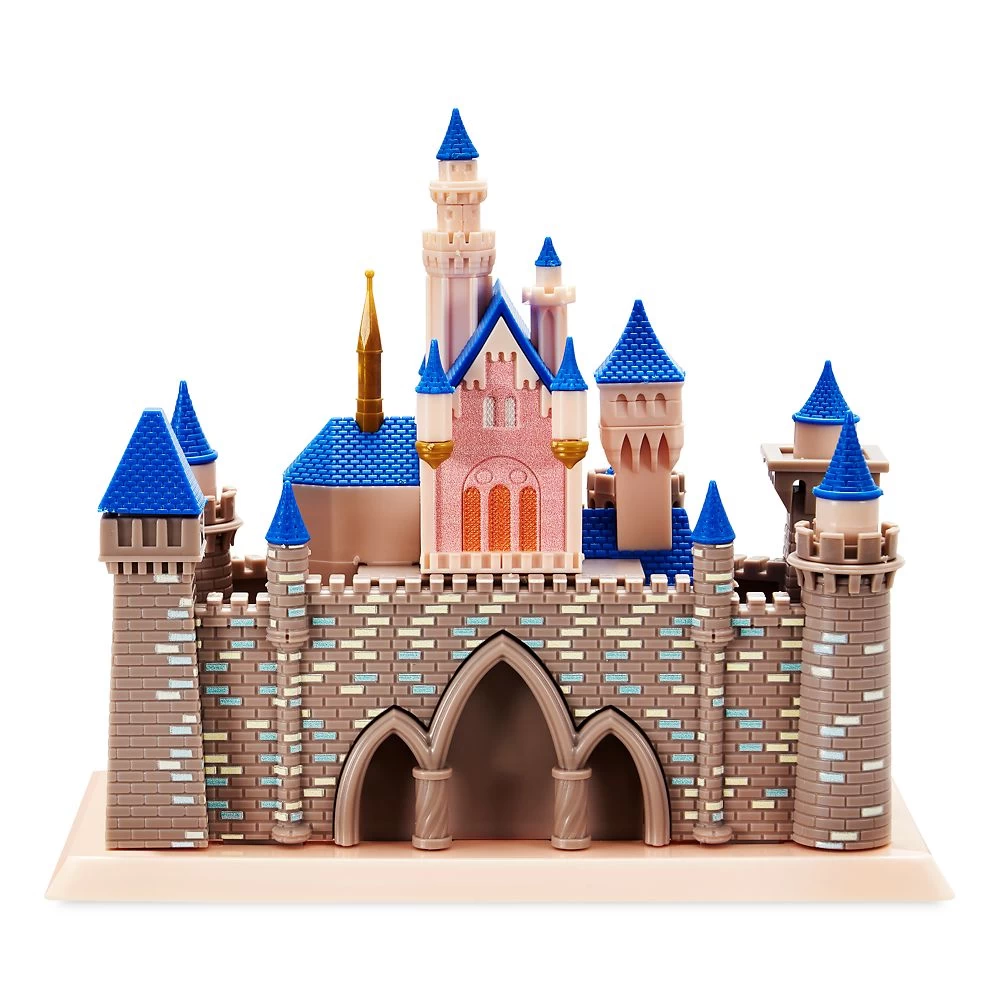 Disney Sleeping Beauty Castle Model Kit 3 Disney Sleeping Beauty Castle Model Kit