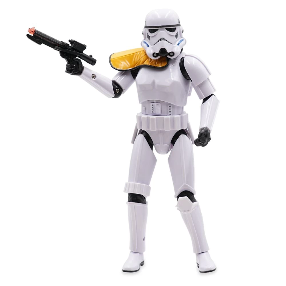 Disney Imperial Stormtrooper Talking Action Figure – Star Wars 5 Disney Imperial Stormtrooper Talking Action Figure – Star Wars - Image 3