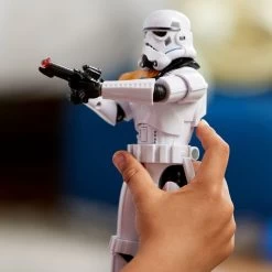 Disney Imperial Stormtrooper Talking Action Figure – Star Wars 18 Disney Imperial Stormtrooper Talking Action Figure – Star Wars -Disney 6101047624068 6