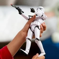 Disney Imperial Stormtrooper Talking Action Figure – Star Wars 19 Disney Imperial Stormtrooper Talking Action Figure – Star Wars -Disney 6101047624068 7