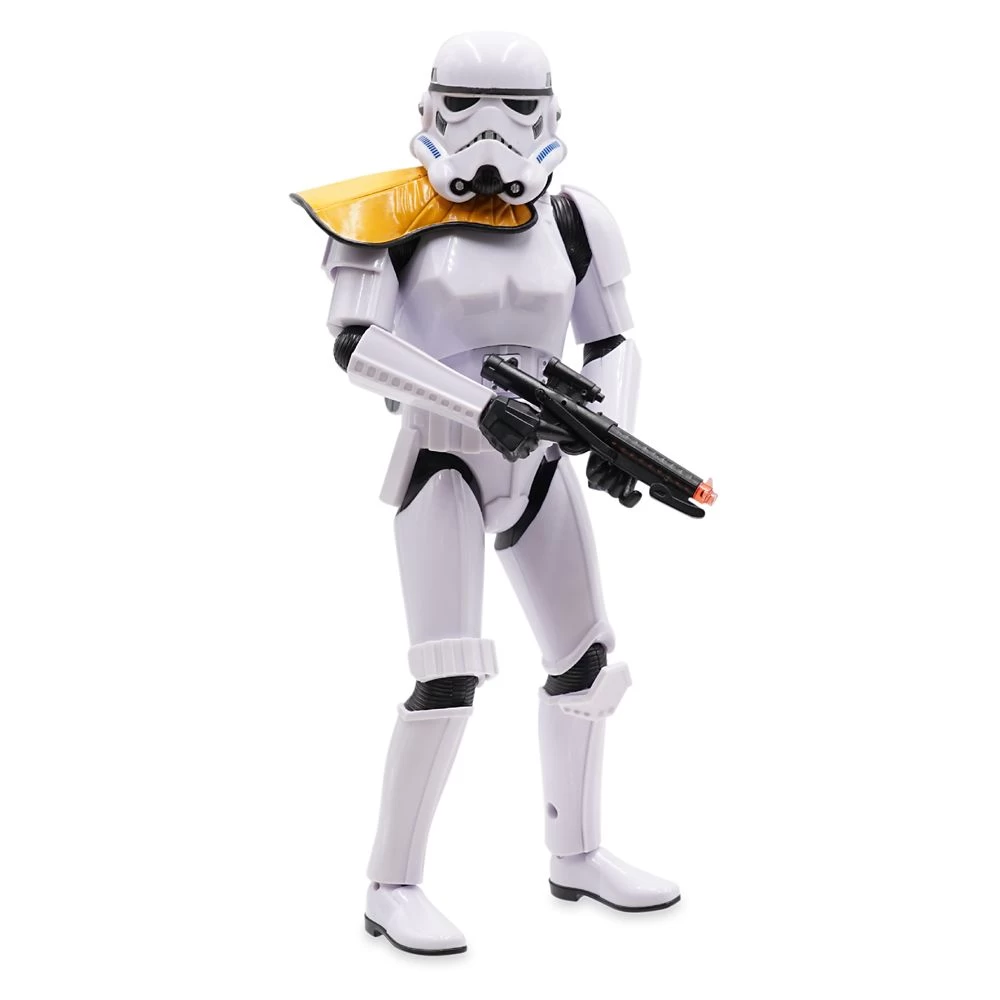 Disney Imperial Stormtrooper Talking Action Figure – Star Wars 3 Disney Imperial Stormtrooper Talking Action Figure – Star Wars
