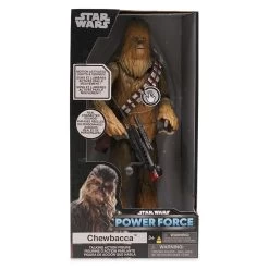 Disney Chewbacca Talking Action Figure – Star Wars -Disney 6101047624069 8