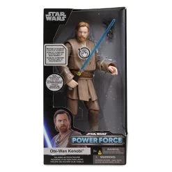 Disney Obi-Wan Kenobi Talking Action Figure – Star Wars -Disney 6101047624335 7