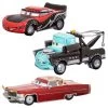 Disney Heavy Metal Mater Die Cast Set – Cars 2 Disney Heavy Metal Mater Die Cast Set – Cars -Disney 6102036514491