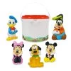 Disney Mickey Mouse And Friends Bath Set 1 Disney Mickey Mouse And Friends Bath Set -Disney 6105000444369