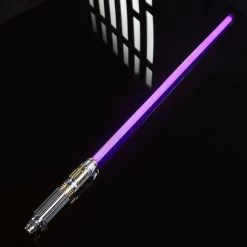 Disney Mace Windu Legacy Custom LIGHTSABER Collectible Set – Star Wars -Disney 6106047623984 2