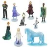 Disney Frozen 2 Deluxe Figure Play Set -Disney 6107000443809