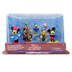 Disney Mickey Mouse And Friends Deluxe Figure Play Set -Disney 6107000443926 1