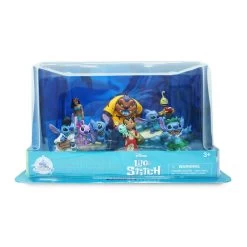 Disney Lilo & Stitch Deluxe Figure Play Set -Disney 6107000443927 1
