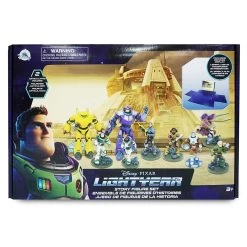 Disney Lightyear Story Figure Set -Disney 6107000444225 1