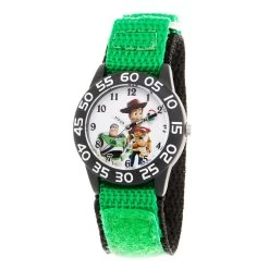 Disney Toy Story 4 Time Teacher Watch For Kids