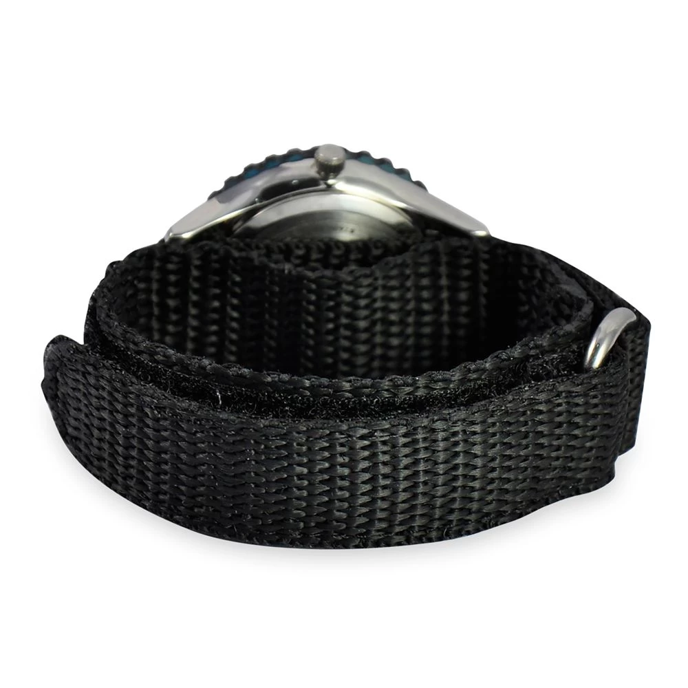 Disney Spider-Man Stainless Steel Time Teacher Watch For Kids 4 Disney Spider-Man Stainless Steel Time Teacher Watch For Kids - Image 2