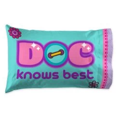 Disney Doc McStuffins Bedding Set – Twin / Full -Disney 6804048133894 2