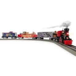 Disney Toy Story LionChief Train Set By Lionel 11 Disney Toy Story LionChief Train Set By Lionel -Disney 6805058574353 1