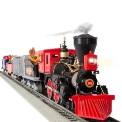 Disney Toy Story LionChief Train Set By Lionel 12 Disney Toy Story LionChief Train Set By Lionel -Disney 6805058574353 2