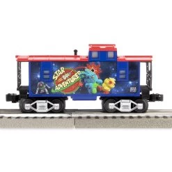 Disney Toy Story LionChief Train Set By Lionel 14 Disney Toy Story LionChief Train Set By Lionel -Disney 6805058574353 4