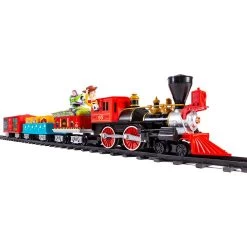Disney Toy Story Battery Operated Train Set By Lionel -Disney 6805058574354 2