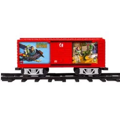Disney Toy Story Battery Operated Train Set By Lionel -Disney 6805058574354 3