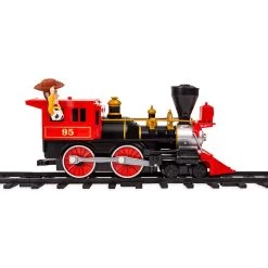 Disney Toy Story Battery Operated Train Set By Lionel -Disney 6805058574354 5