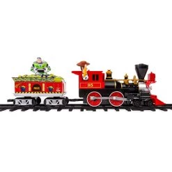 Disney Toy Story Battery Operated Train Set By Lionel -Disney 6805058574354 6