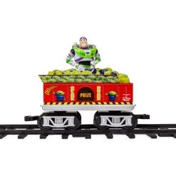 Disney Toy Story Battery Operated Train Set By Lionel -Disney 6805058574354 8