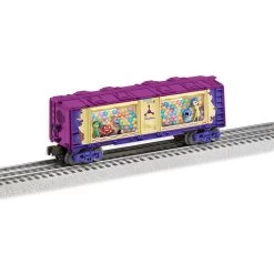 Disney Inside Out ''Every Day Is Full Of Emotions'' Train Car By Lionel -Disney 6805058574362 1