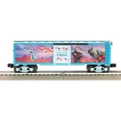 Disney Frozen 2 LionChief Train Set By Lionel -Disney 6805058574363 4