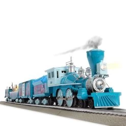 Disney Frozen 2 LionChief Train Set By Lionel -Disney 6805058574363 9