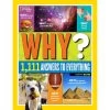 Disney Why? 1,111 Answers To Everything Book – National Geographic -Disney 7741055952863